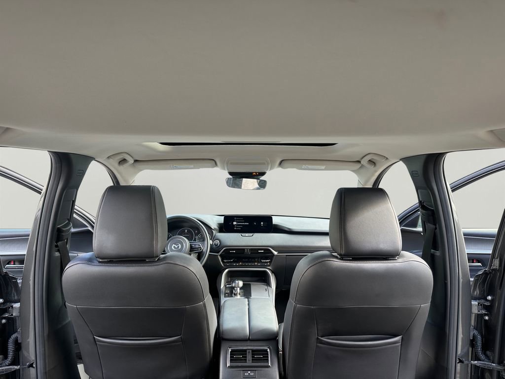 Used 2024 MAZDA CX-90 3.3 Turbo w/ Preferred Plus image 28