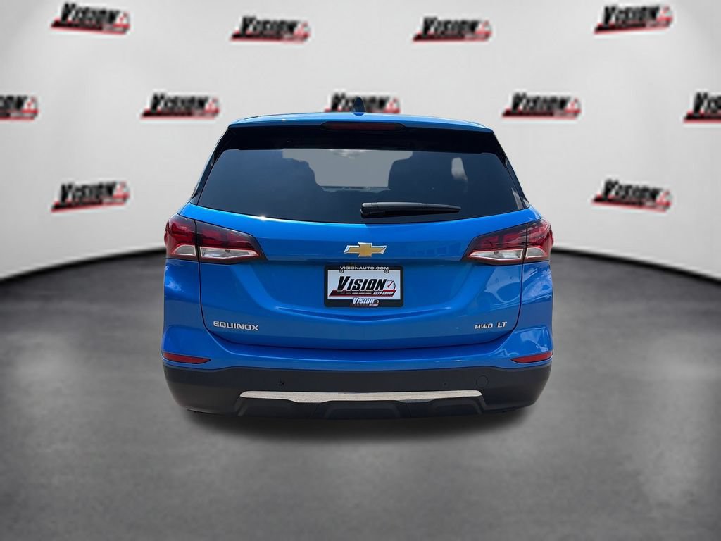 Used 2024 Chevrolet Equinox LT AWD/4WD image 7
