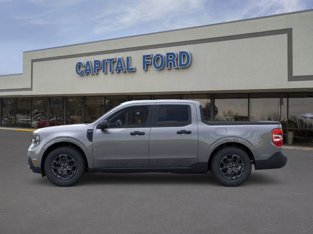 New 2025 Ford Maverick XLT w/ XLT Luxury Package image 3