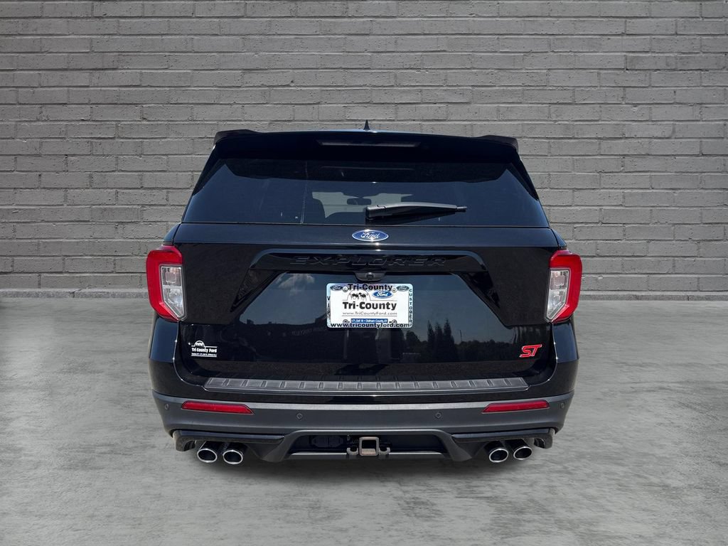 Used 2022 Ford Explorer ST w/ Equipment Group 401A AWD/4WD image 6