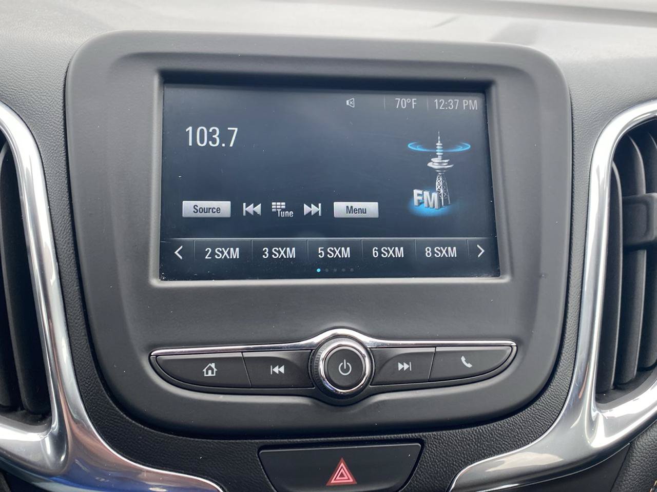Used 2018 Chevrolet Equinox LT AWD/4WD image 20