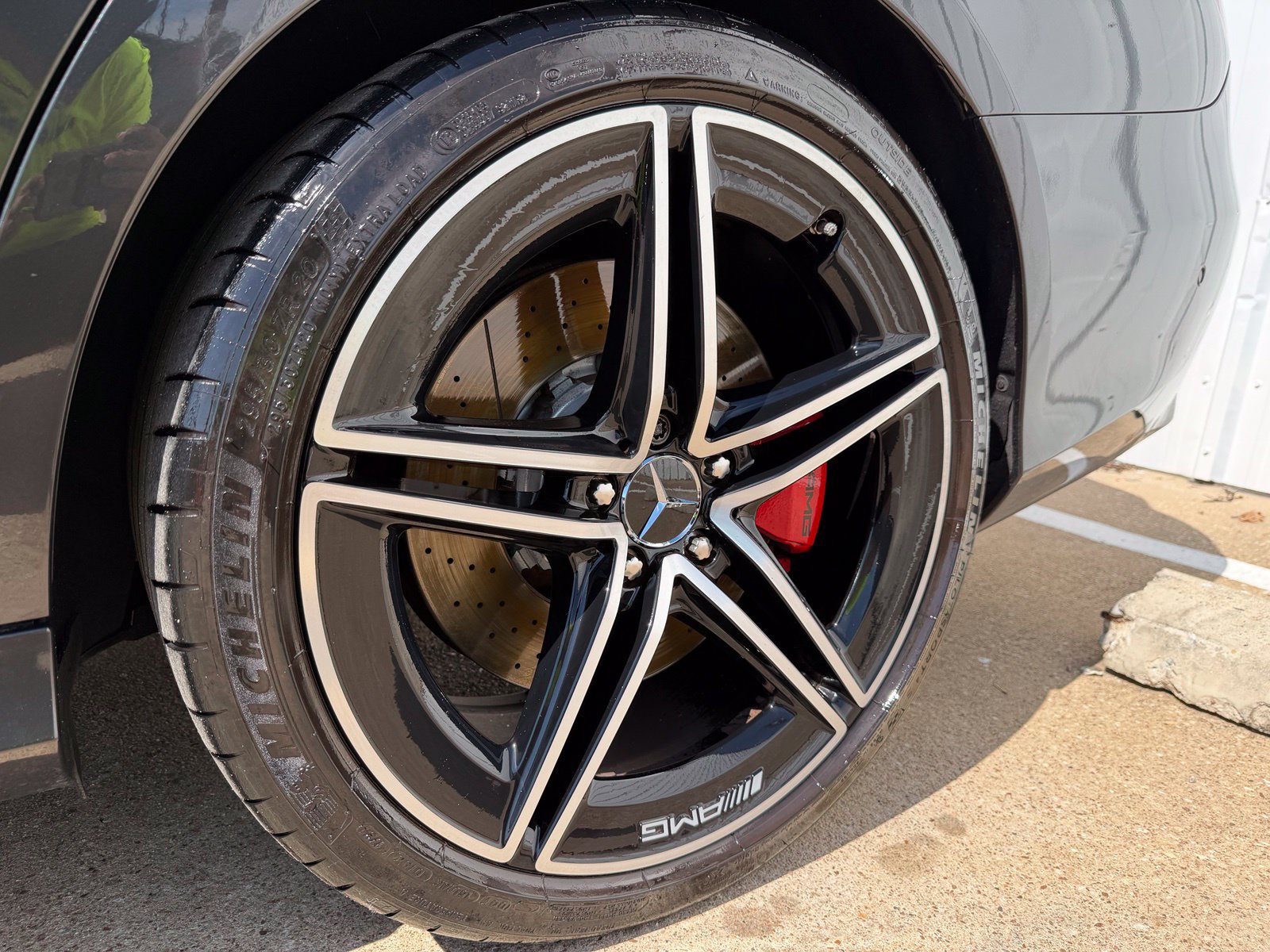 Used 2021 Mercedes-Benz E 63 AMG S image 49