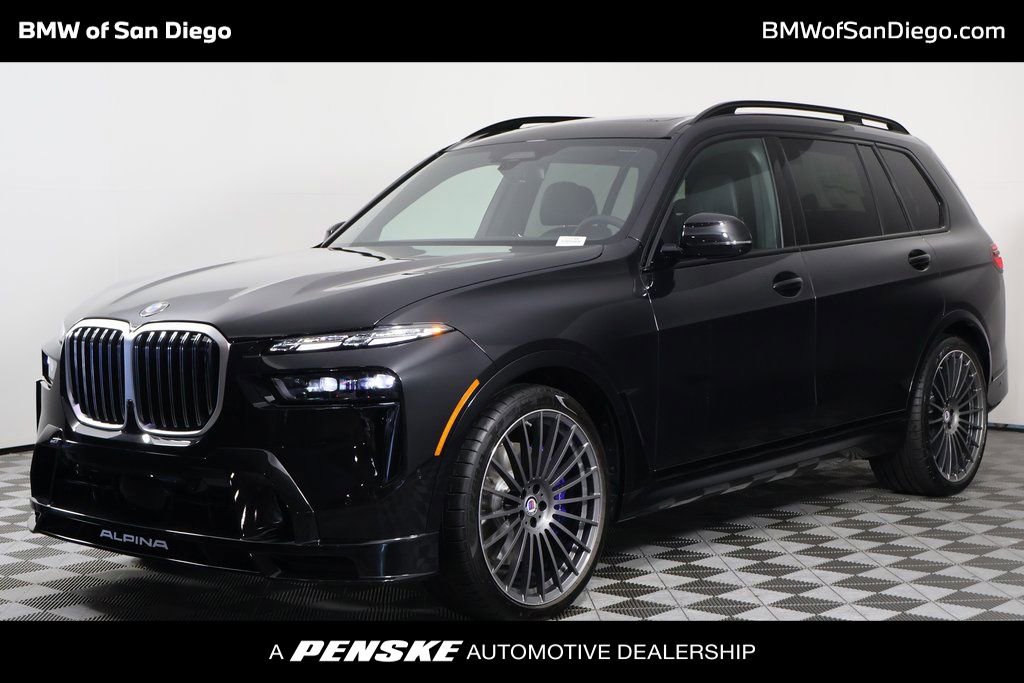 New 2026 BMW ALPINA XB7 image 1