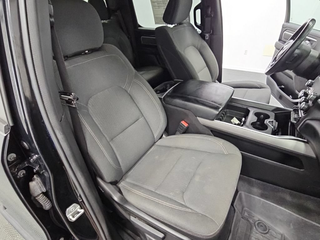 Used 2022 RAM 1500 Big Horn AWD/4WD image 41