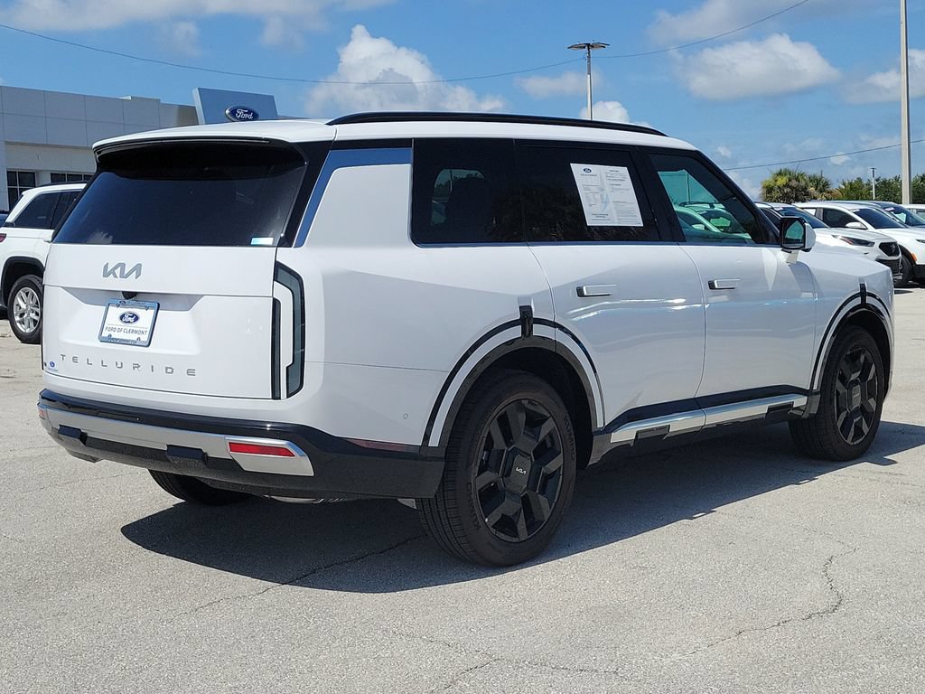 Used 2027 Kia Telluride SX FWD image 5