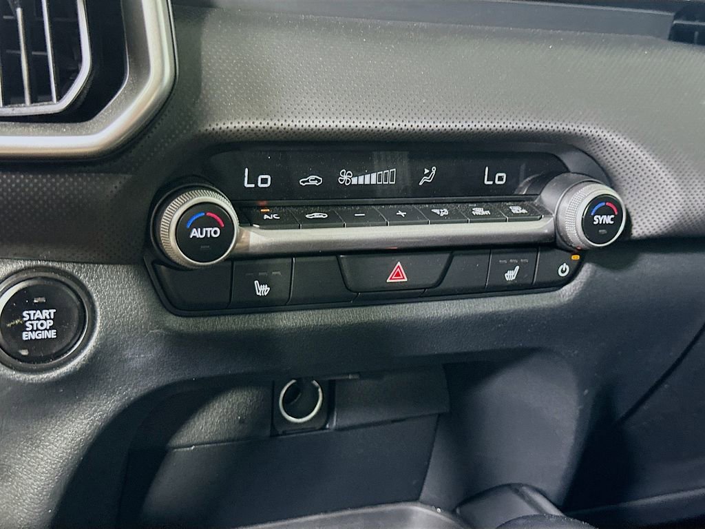 Used 2025 MAZDA CX-50 AWD 2.5 S w/ Premium Package image 21