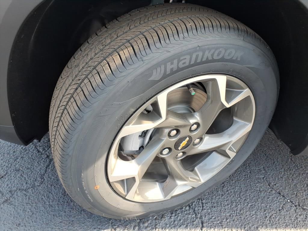New 2026 Chevrolet Trax LT image 16