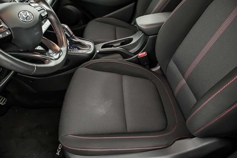 Used 2022 Hyundai Kona N Line AWD/4WD image 14