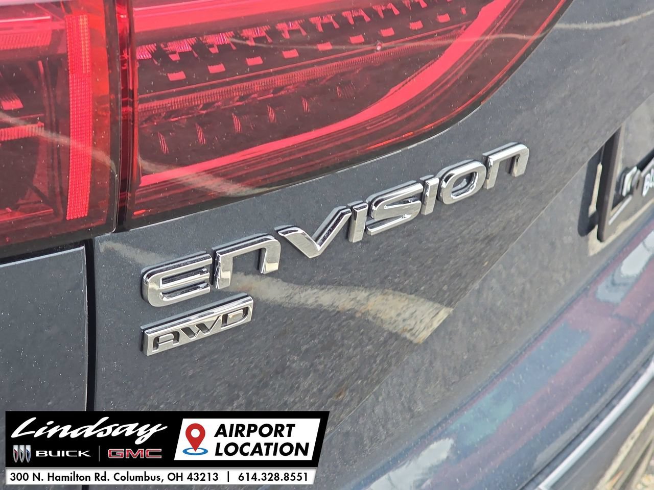 New 2026 Buick Envision Sport Touring AWD/4WD image 34