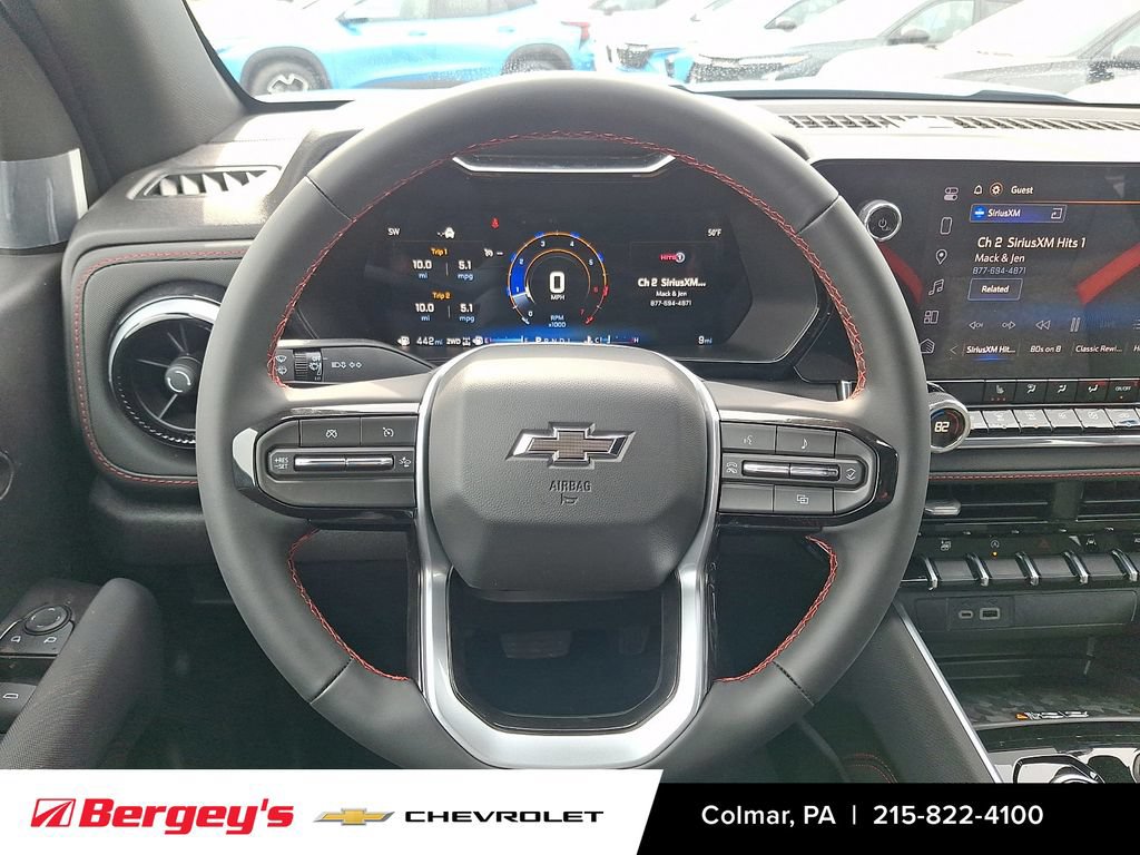 New 2026 Chevrolet Colorado Z71 AWD/4WD image 16