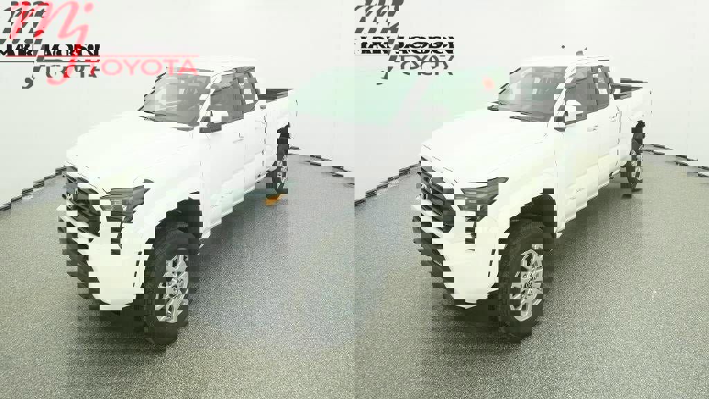 New 2025 Toyota Tacoma SR5 image 1