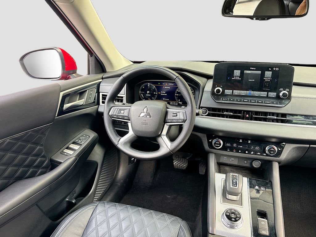 Used 2023 Mitsubishi Outlander SEL AWD/4WD image 25