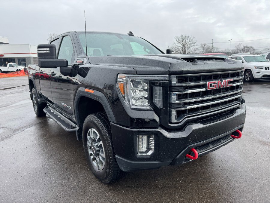 Used 2022 GMC Sierra 2500 AT4 image 7