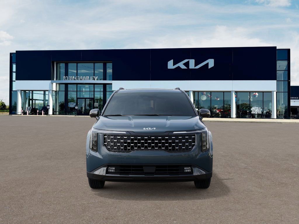 New 2026 Kia Carnival SX Prestige image 2