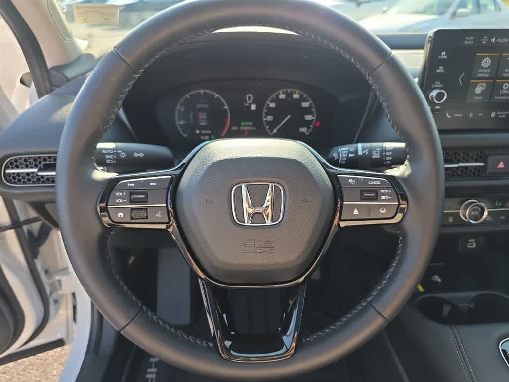 Certified 2025 Honda HR-V EX-L image 20