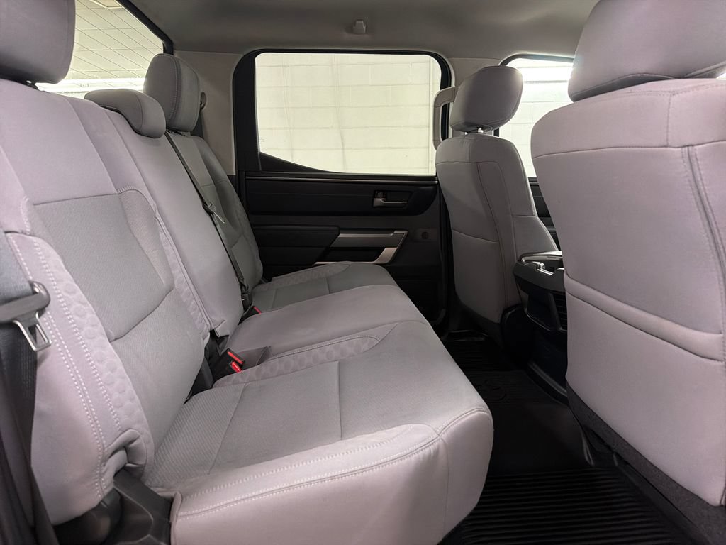 Used 2023 Toyota Tundra SR5 w/ SR5 Convenience Package AWD/4WD image 29