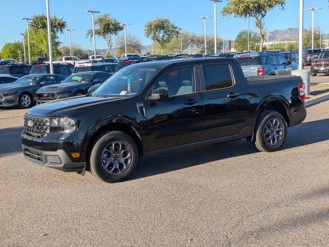 New 2026 Ford Maverick XLT image 33