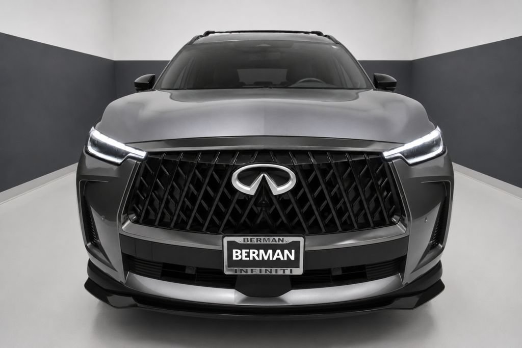 Used 2026 INFINITI QX60 Sport w/ Dark Cargo Package AWD/4WD image 6