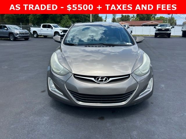 Used 2016 Hyundai Elantra Value Edition FWD image 2