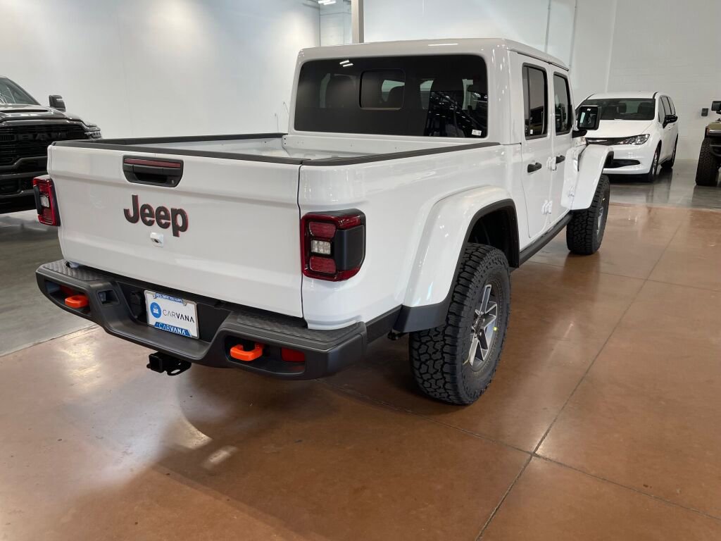 New 2025 Jeep Gladiator Mojave image 6