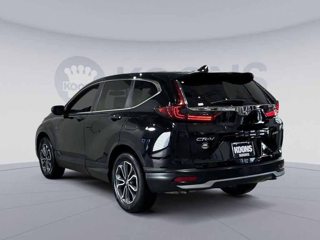 Used 2022 Honda CR-V EX-L image 14