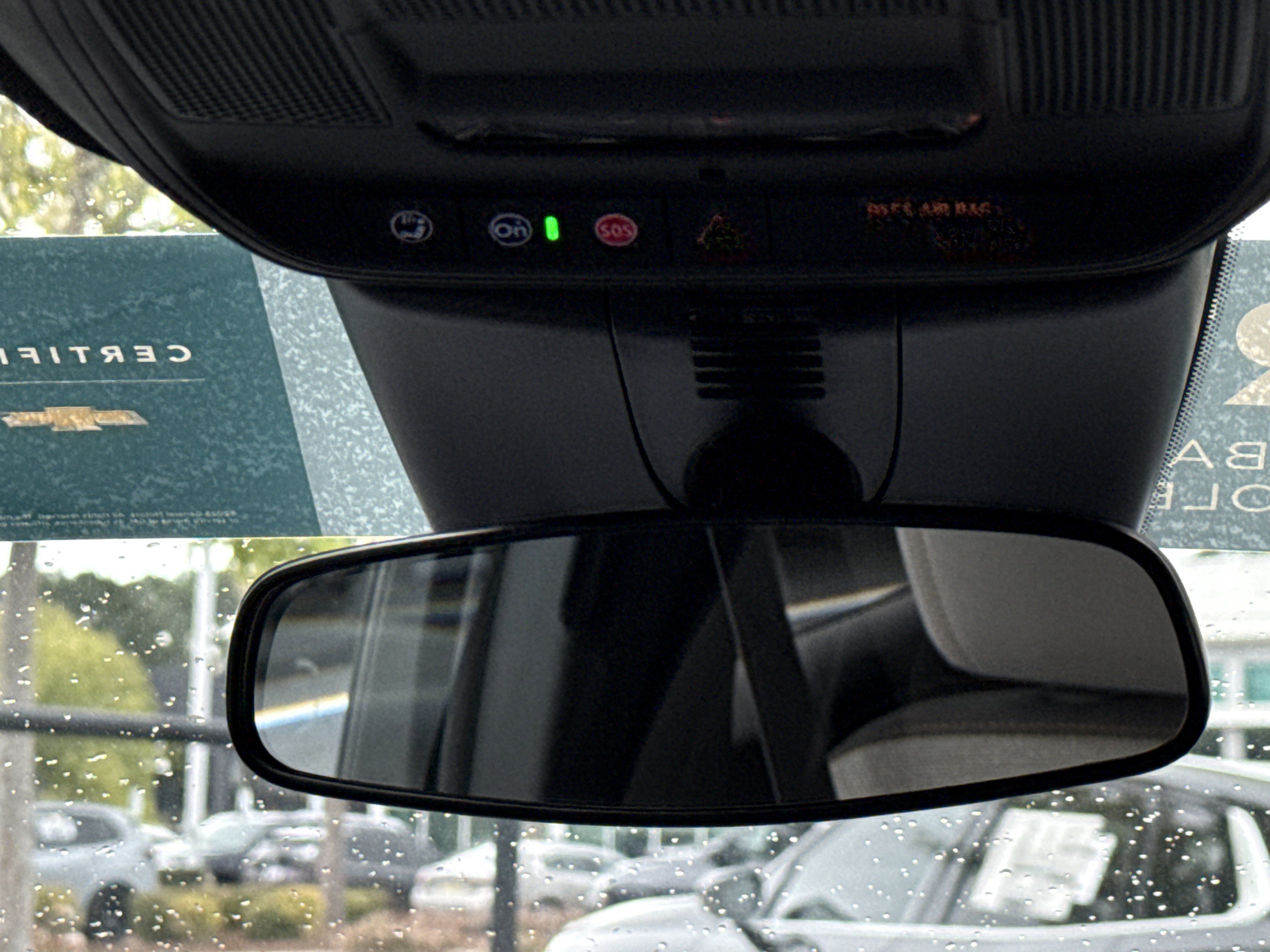 Certified 2025 Chevrolet Traverse LT image 27