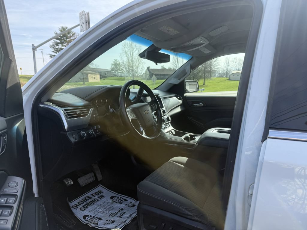 Used 2017 Chevrolet Suburban LS w/ Max Trailering Package AWD/4WD image 5