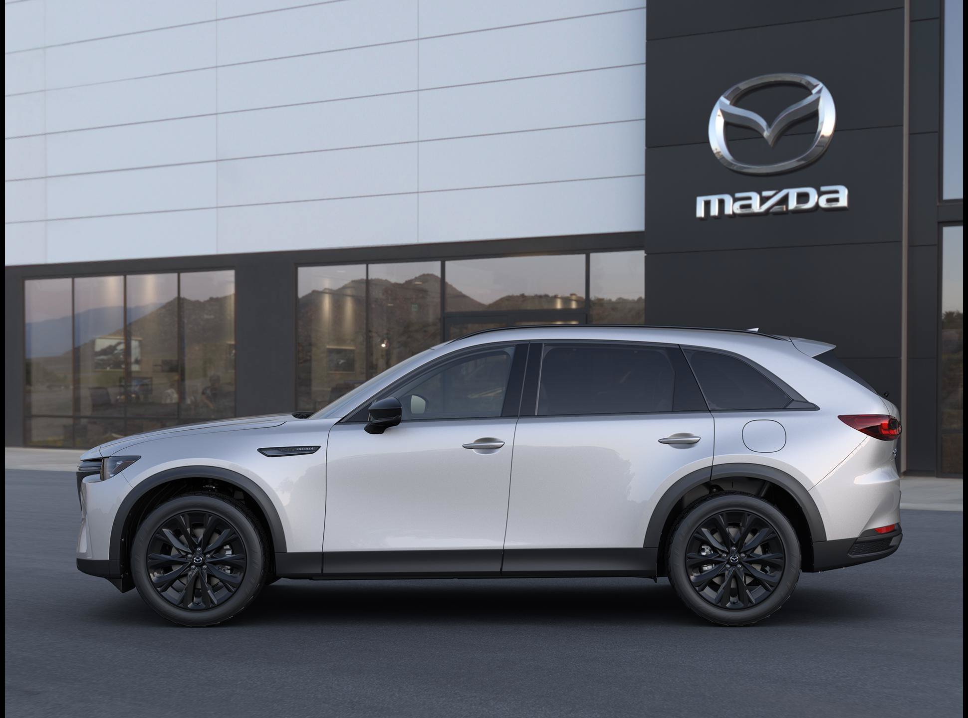 New 2026 MAZDA CX-90 3.3 Turbo w/ Premium Sport Pkg AWD/4WD image 3