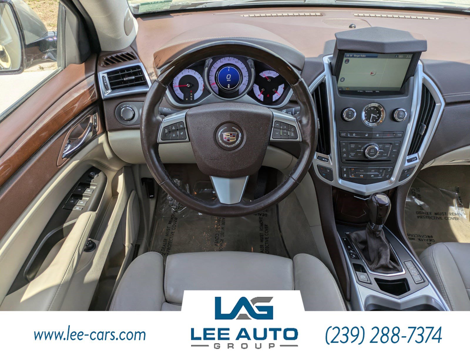 Used 2012 Cadillac SRX Luxury FWD image 13