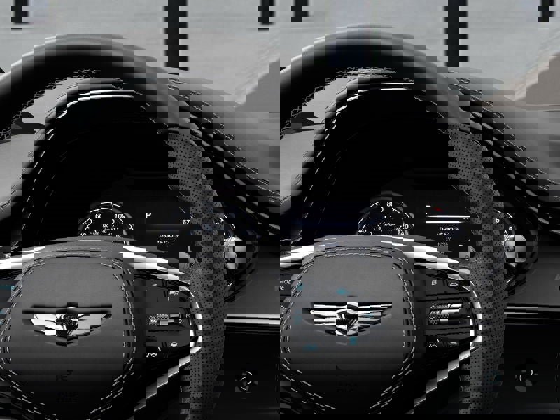 New 2024 Genesis GV70 3.5T Sport w/ Sport Advanced Package image 13