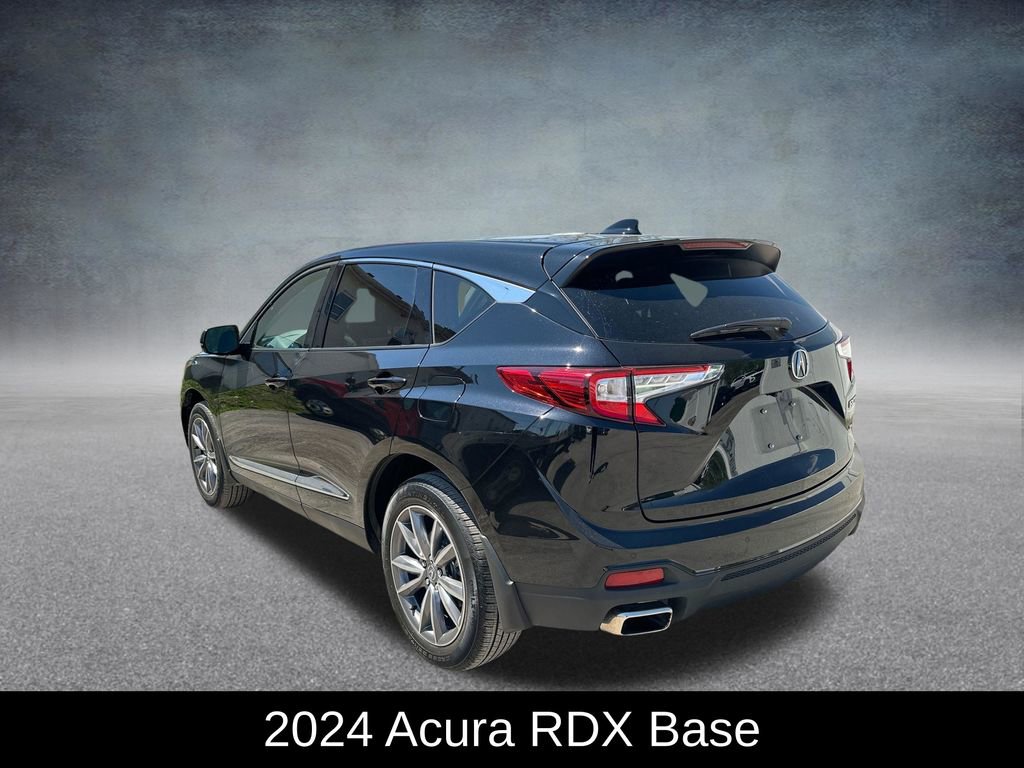 Used 2024 Acura RDX w/ Technology Package image 3