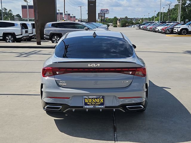 Used 2024 Kia K5 GT-Line w/ GT-Line Premium Package FWD image 6