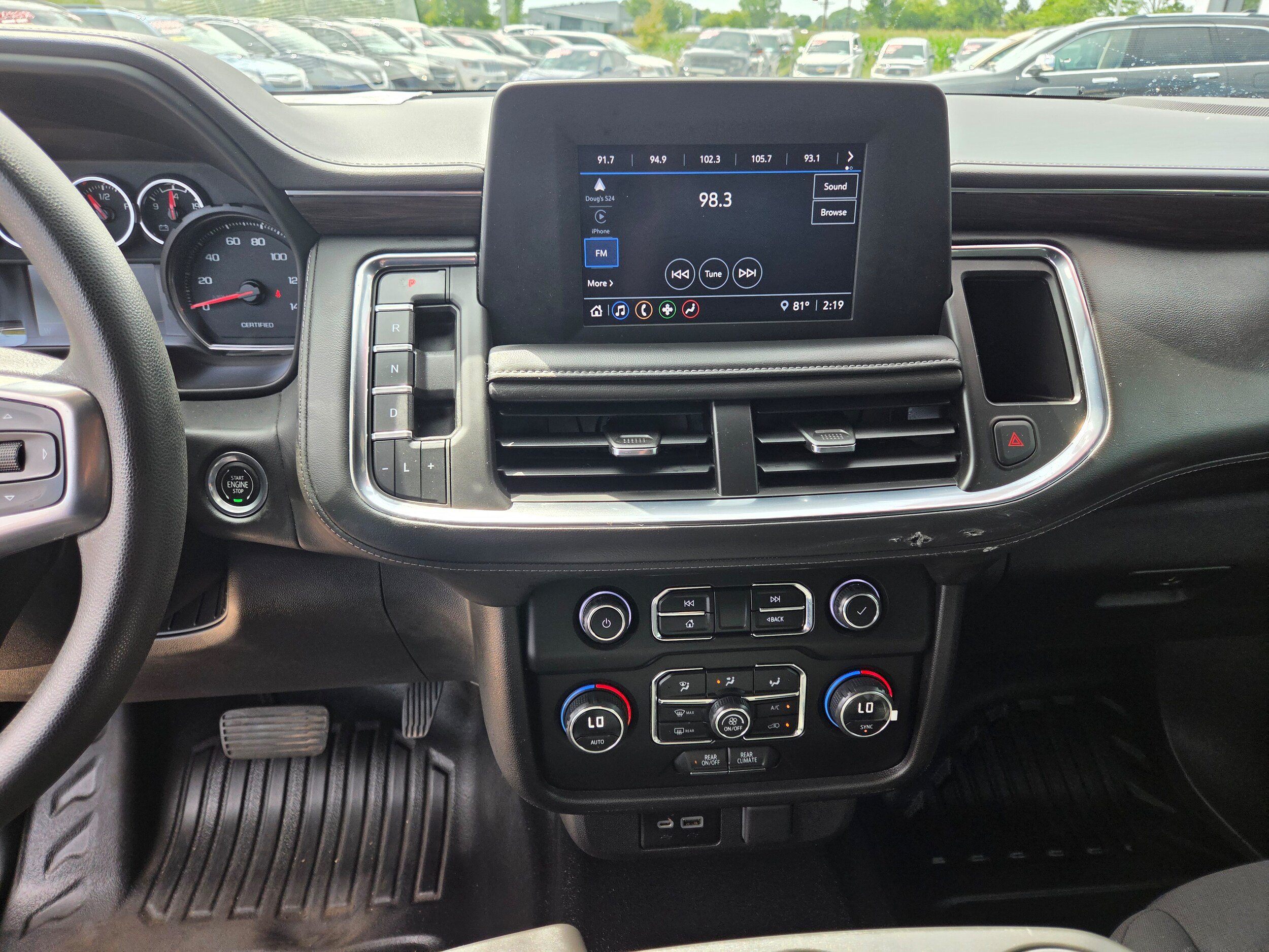 Used 2023 Chevrolet Tahoe 4WD image 13