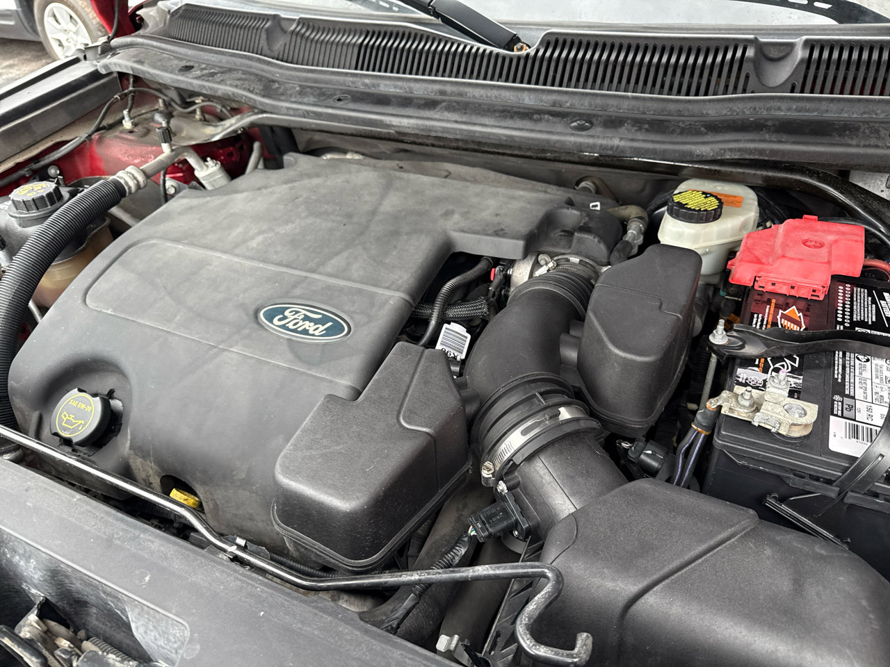 Used 2015 Ford Explorer XLT w/ Equipment Group 202B image 23