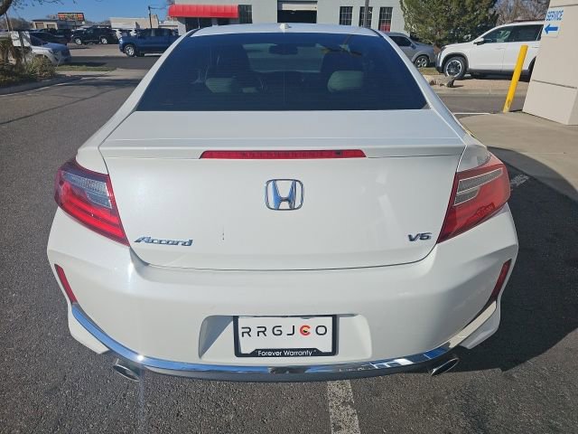 Used 2017 Honda Accord EX-L image 6