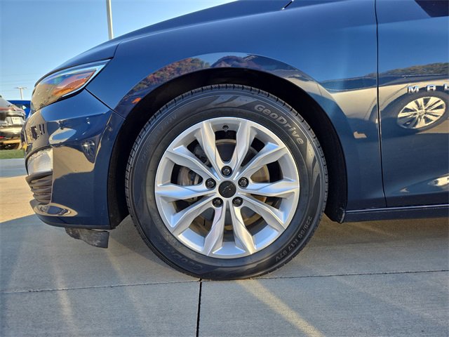 Used 2020 Chevrolet Malibu LT image 36