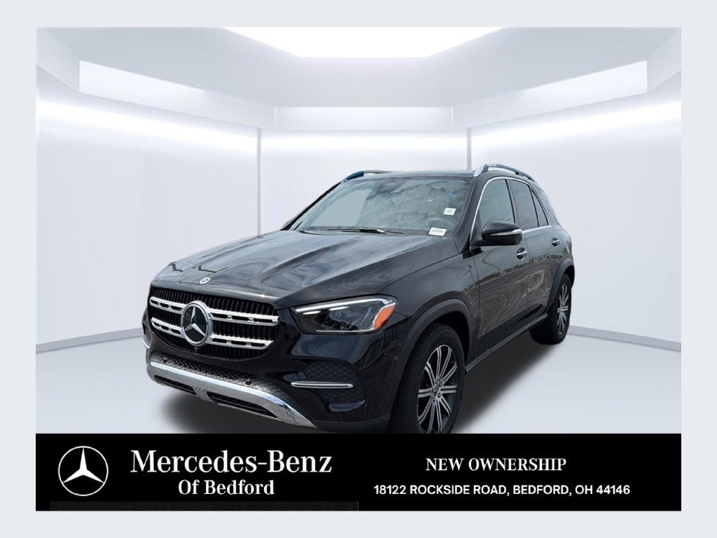 Used 2026 Mercedes-Benz GLE 350 4MATIC