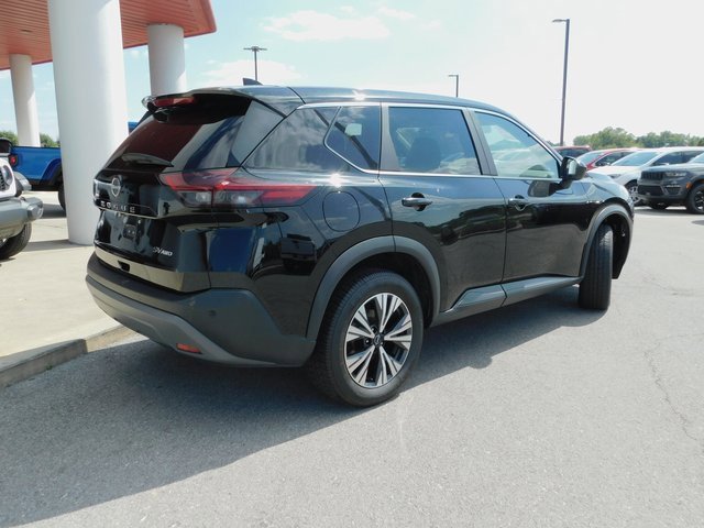Used 2023 Nissan Rogue SV image 24