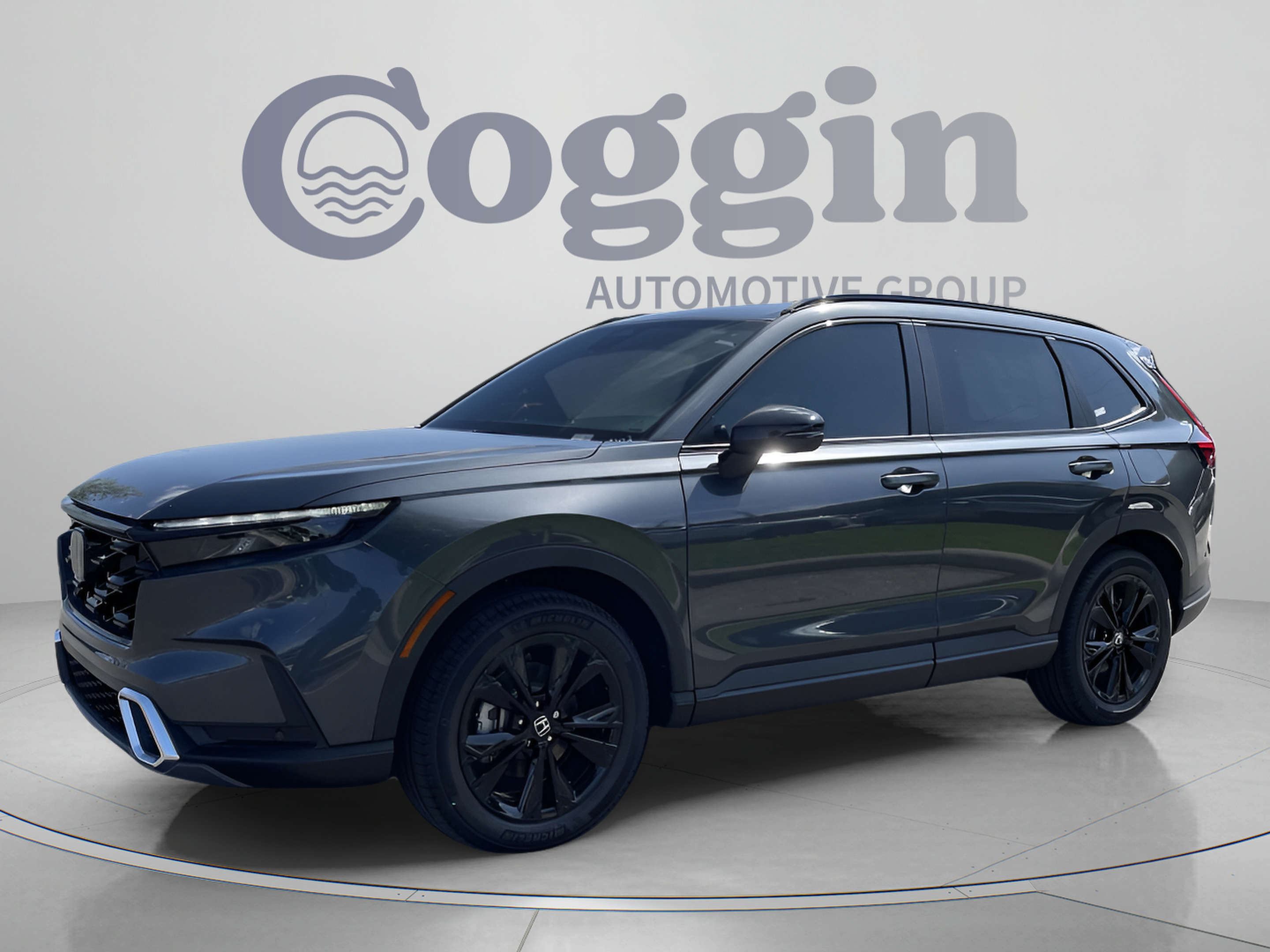 New 2026 Honda CR-V Sport Touring image 2