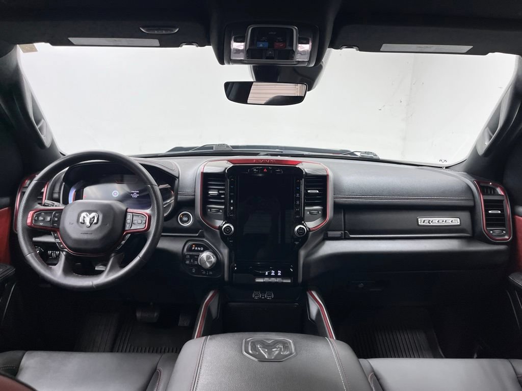 Used 2025 RAM 1500 Rebel w/ Rebel Level 1 Equipment Group AWD/4WD image 18
