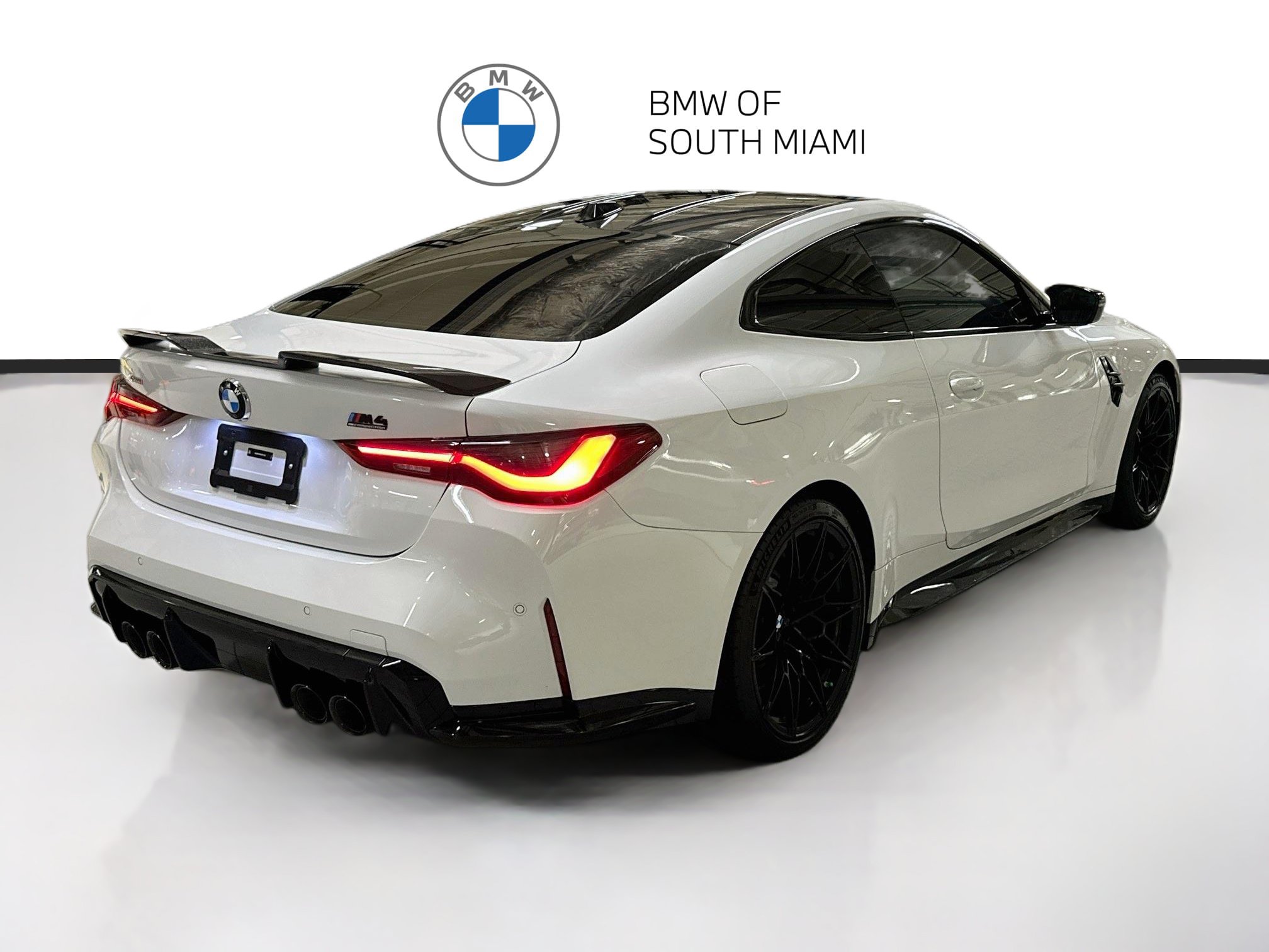 Used 2024 BMW M4 xDrive Competition w/ Executive Package AWD/4WD image 7