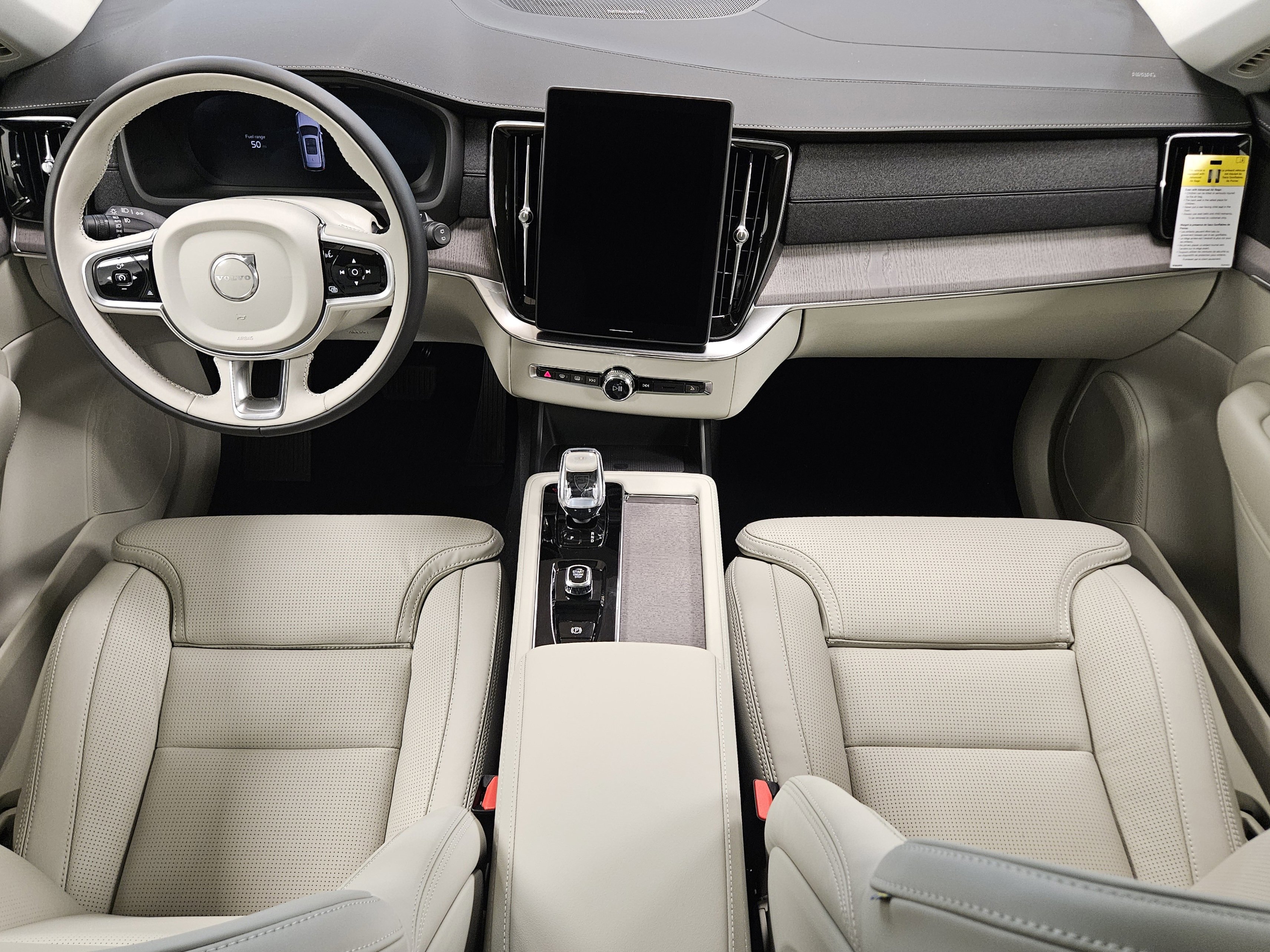 New 2026 Volvo XC90 T8 Ultra w/ Protection Package Premier image 16