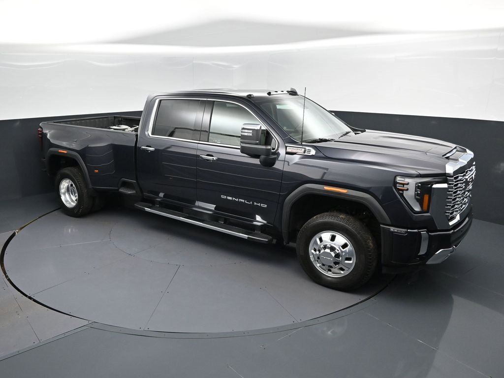 Certified 2024 GMC Sierra 3500 Denali w/ Technology Package image 40
