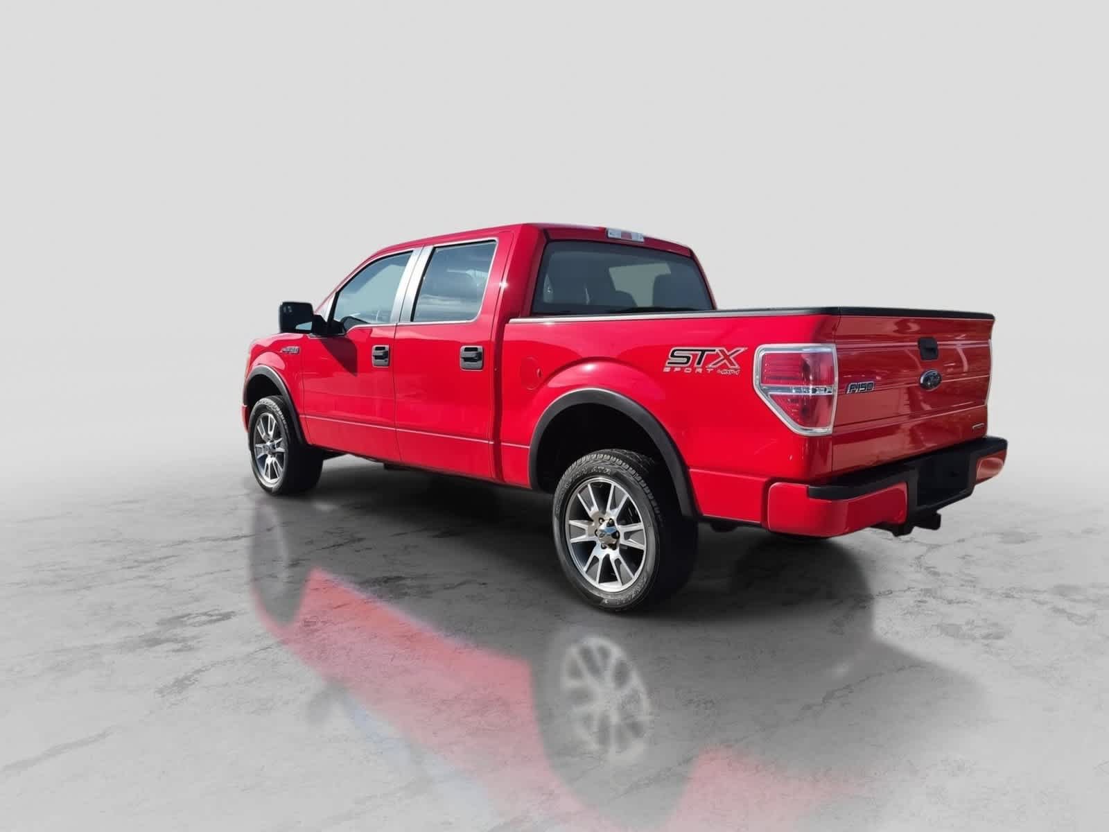 Used 2014 Ford F150 STX w/ Equipment Group 201A Mid AWD/4WD image 6