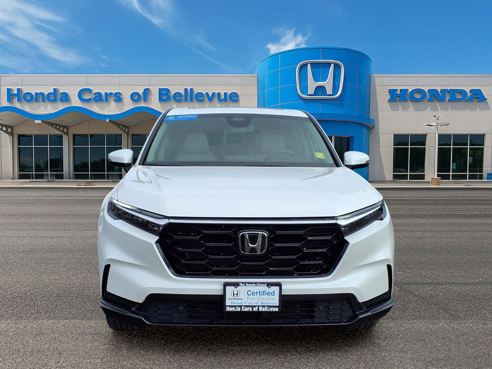 Certified 2024 Honda CR-V EX-L image 11