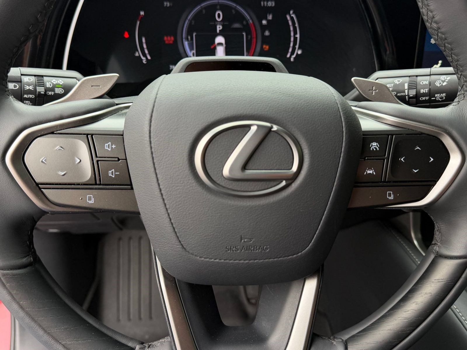 Certified 2024 Lexus RX 350 AWD w/ Convenience Package image 12