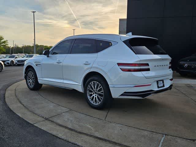 Used 2025 Genesis GV80 2.5T Standard AWD/4WD image 4