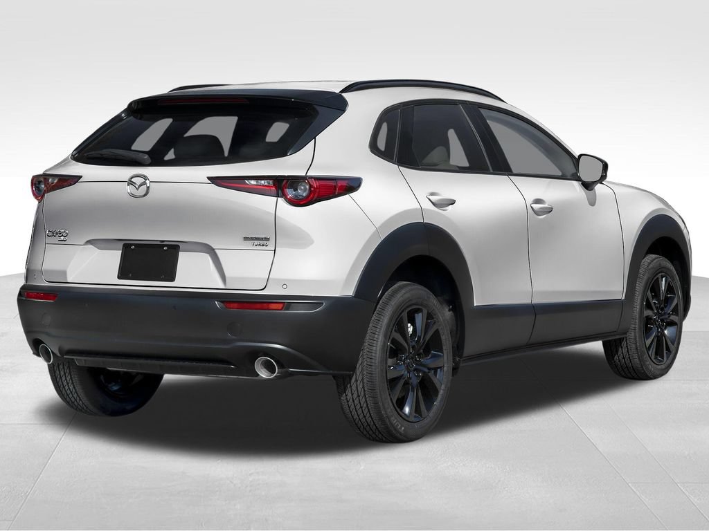 New 2026 MAZDA CX-30 2.5 Turbo Aire Edition AWD/4WD image 2
