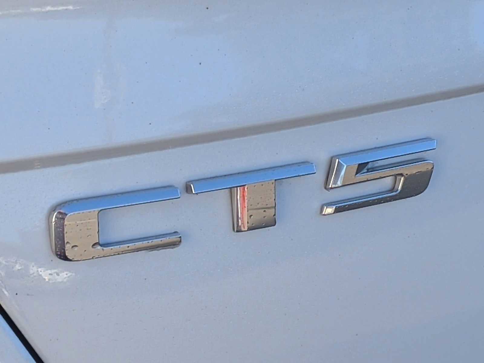 Used 2023 Cadillac CT5 Premium Luxury w/ Parking Package image 13