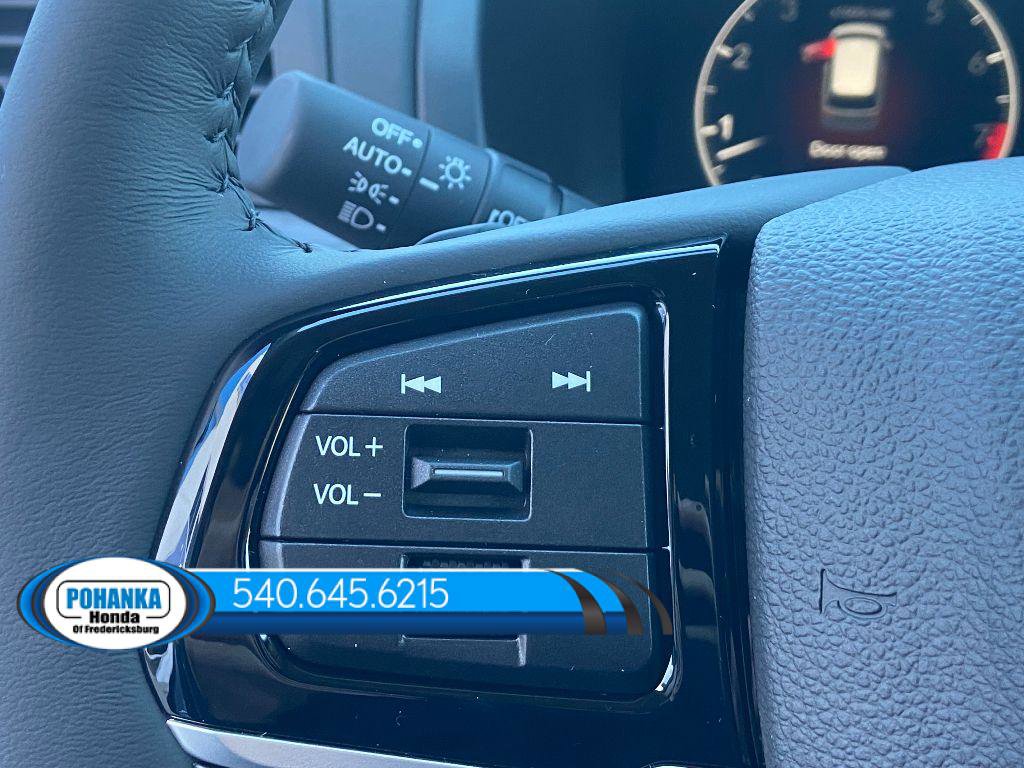 New 2026 Honda Odyssey Elite image 23
